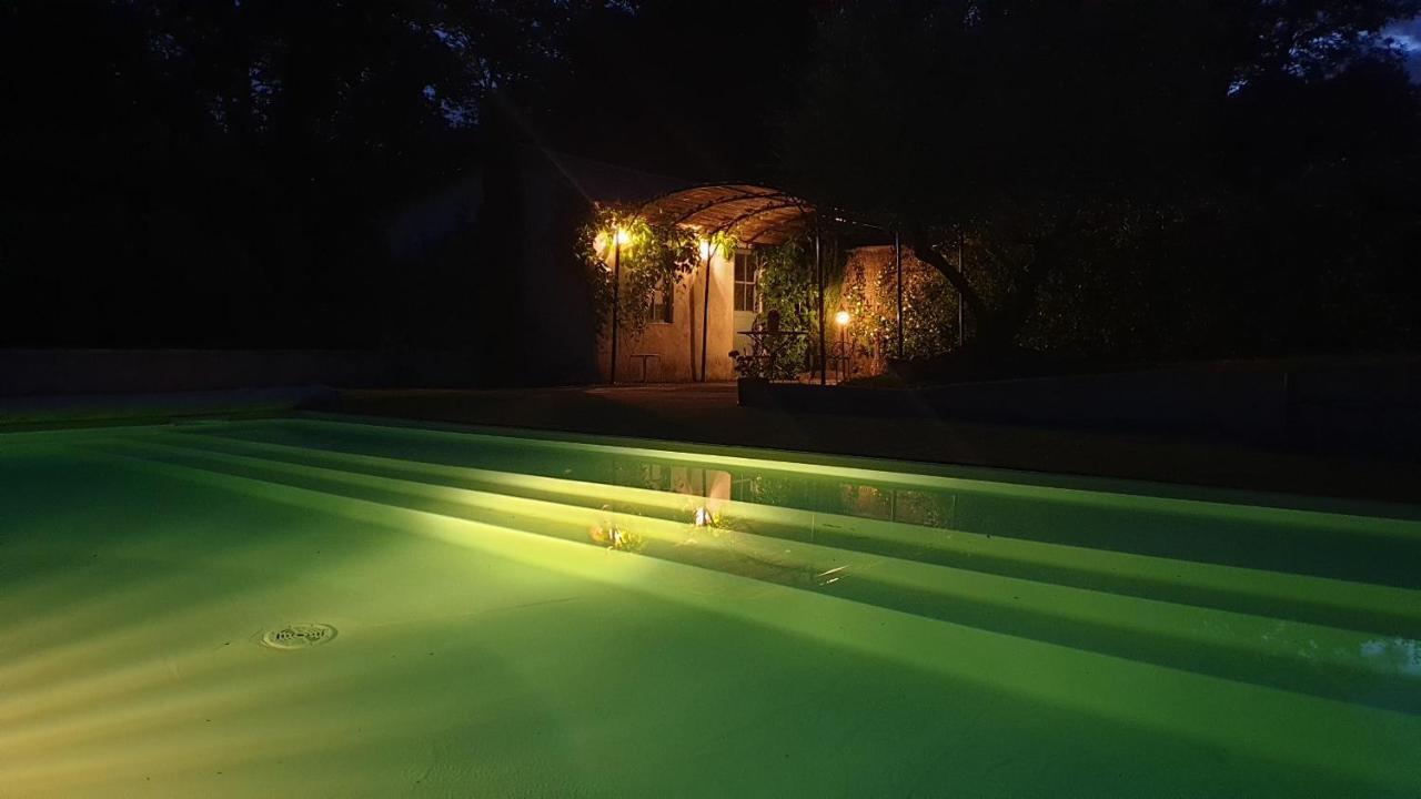 Chambre Saint Emilion - Le Clos D'Antan Les Artigues-de-Lussac Exterior photo